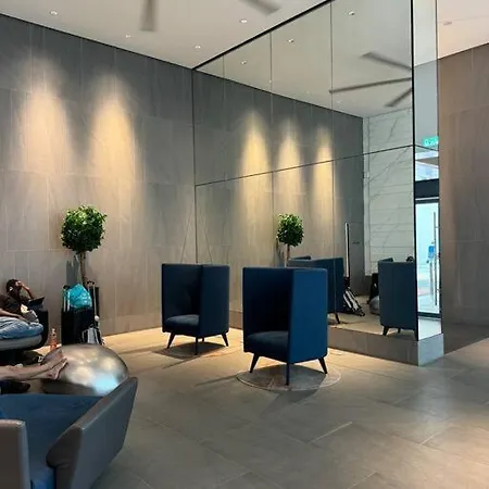 M Vertica Residence Kuala Lumpur Exterior photo