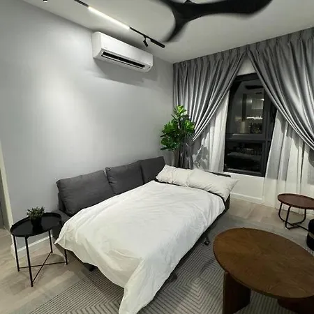 M Vertica Residence Kuala Lumpur Exterior photo