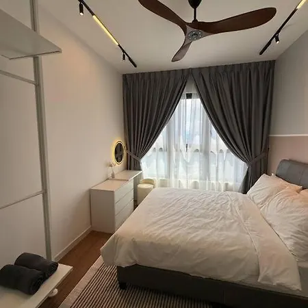 M Vertica Residence Kuala Lumpur Exterior photo